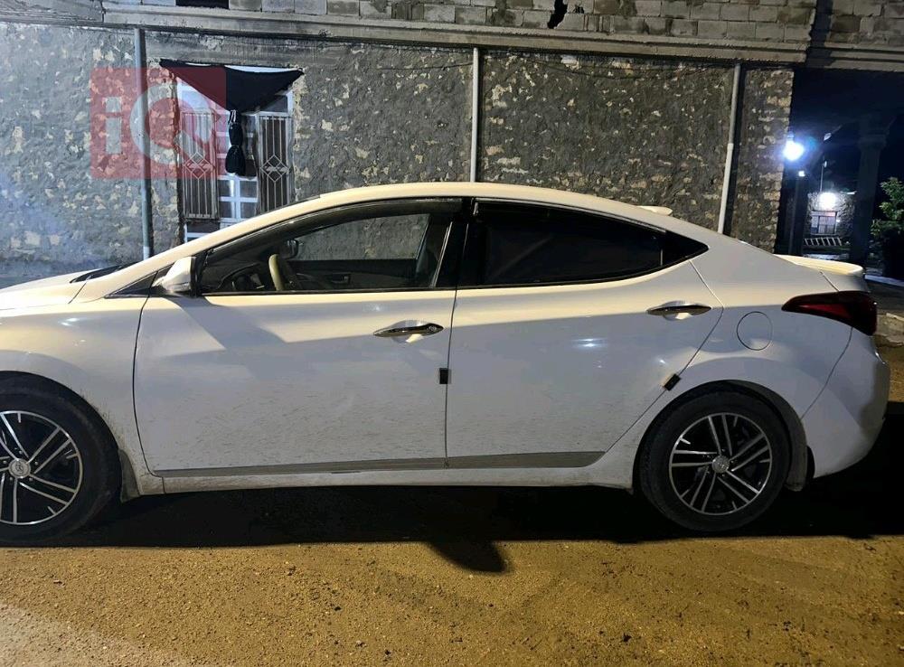 هيونداي النترا